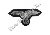 German World War II Hands Embroidered Wings